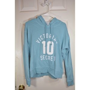 Victoria secret sweatshirt